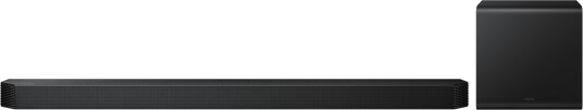 Samsung Q-Series Soundbar HW-Q810F 5.1.2ch with subwoofer (2025), Black Samsung Q-Series Soundbar HW-Q810F 5.1.2ch with subwoofer (2025), Black
