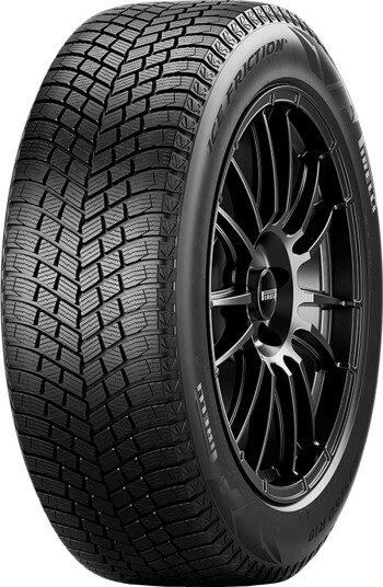 Pirelli Ice Friction 195/65R15 95H XL Pirelli Ice Friction 195/65R15 95H XL
