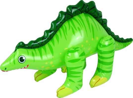 Henbrandt Oppblåsbar Dinosaur Grønn X99 372