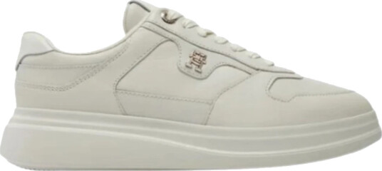 Tommy Hilfiger Dame Sko Hvit 39 EU,