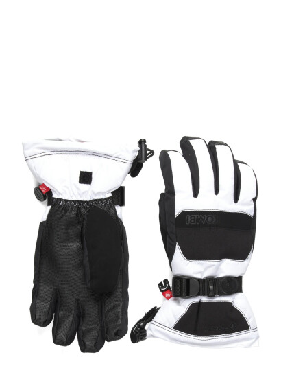 Kombi Almighty Gtx W Glove - White - M Kombi Almighty Gtx W Glove - White - M