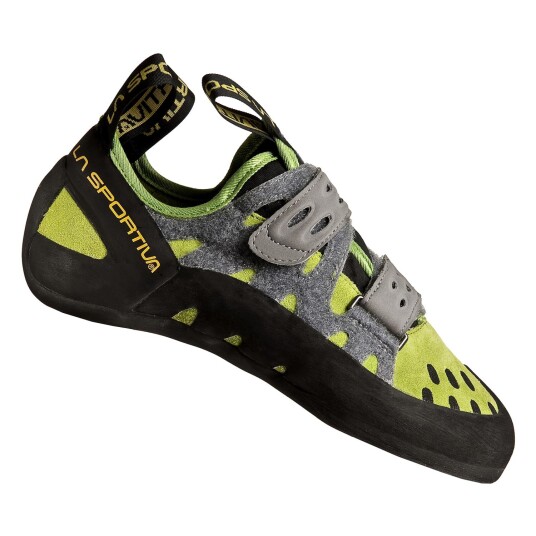 La Sportiva Tarantula Klatresko Kiwi/Grey KG kiwi/grey 36 1/2