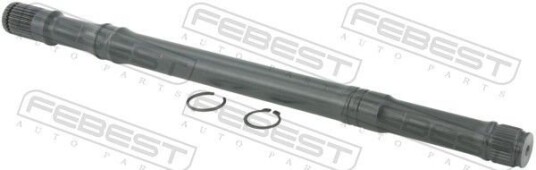Febest Drivaksel FEBEST 2312 TIGRH Febest Drivaksel FEBEST 2312 TIGRH
