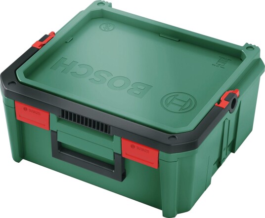 Bosch Verktøykasse Systembox M Stabelbar, Maks. 15 kg