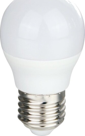 Okko Led Pære G45 E27 6W 480Lm 3000K 3 Stk Okko Led Pære G45 E27 6W 480Lm 3000K 3 Stk