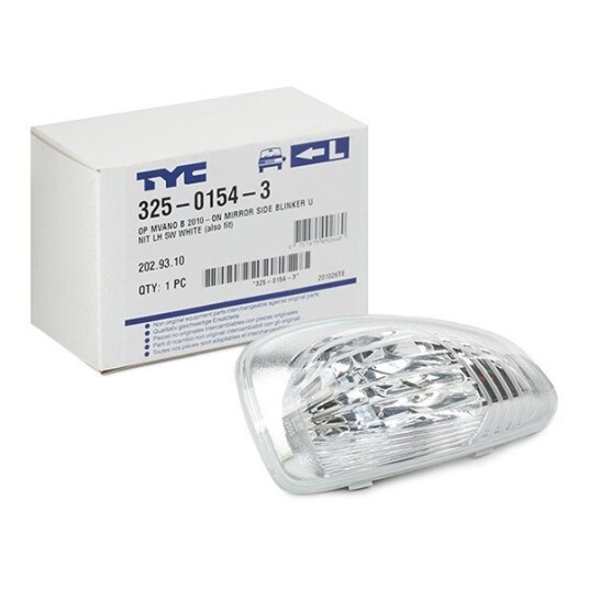 Tyc Blinklys TYC 325 0154 3