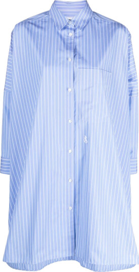 Jil Sander Dame Kjoler Blå XS, Jil Sander Dame Kjoler Blå XS,