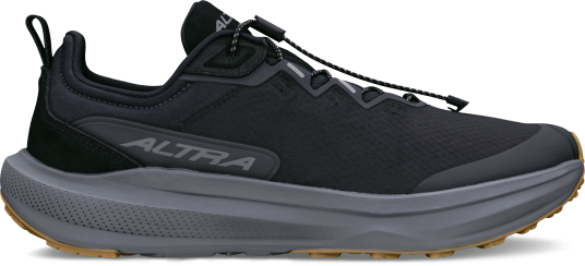Altra Men"s Voyager Black/Black 41