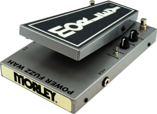 Morley PFW2 Classic Power Fuzz Wah Morley PFW2 Classic Power Fuzz Wah