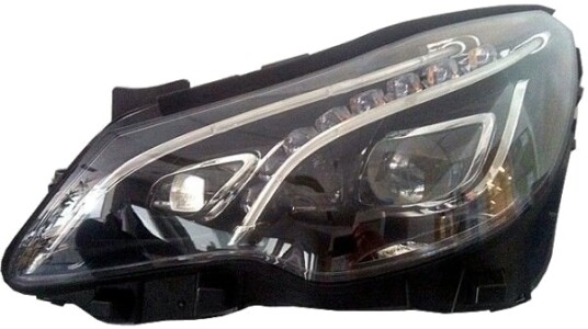 Frontlykter HELLA 1EX 011 091-821