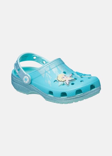 Crocs Frozen Elsa Classic Clog K