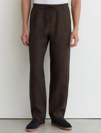 Reiss Barges Brown 32 Reiss Barges Brown 32