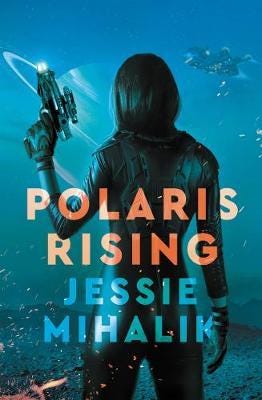 Polaris Rising Av Jessie Mihalik