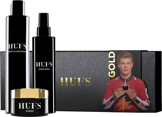 Hufs VM Gold Gift Set Hufs VM Gold Gift Set