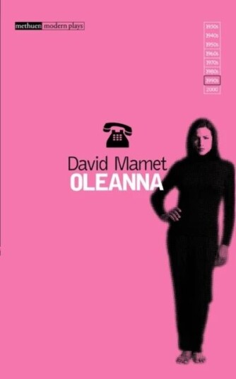 Oleanna Av David Mamet