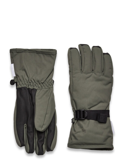 Reima Reimatec Gloves, Tartu - Khaki green - 6 Reima Reimatec Gloves, Tartu - Khaki green - 6