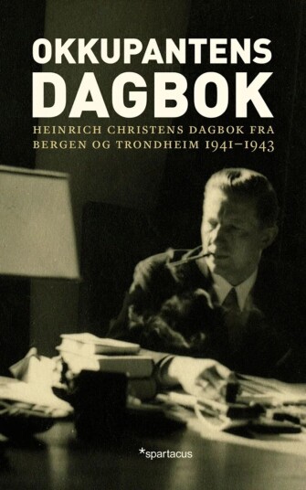 Okkupantens Dagbok Av Heinrich Christen