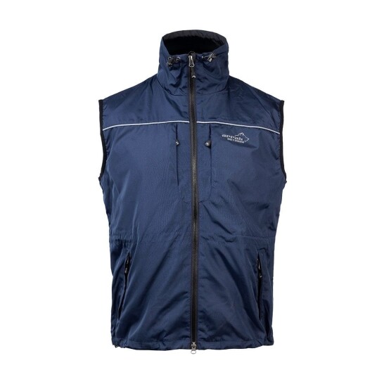 Arrak Outdoor Jumper Vest Navy S