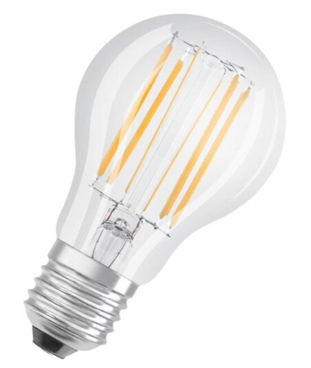 Osram Ledvance Led Filament Value Clasa 230V 8W 827 E27 Nodim A ++ Sklo Ciré 1055Lm 2700K 10000H Krabicka 1Ks Osram Ledvance Led Filament Value Clasa 230V 8W 827 E27 Nodim A ++ Sklo Ciré 1055Lm 2700K 10000H Krabicka 1Ks