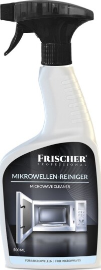 Frischer Mikrobølgeovn Rengjøringsmiddel - 0,5L Frischer Mikrobølgeovn Rengjøringsmiddel - 0,5L