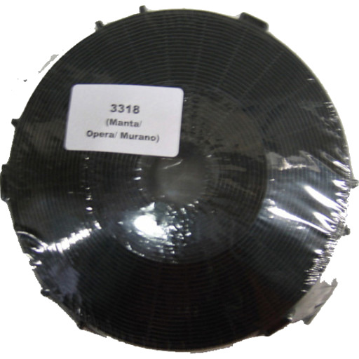 Eico resirkuleringsfilter, standard, 1 stk Eico resirkuleringsfilter, standard, 1 stk