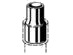 Viega Loddet Reduksjonskobling 35 X 15 Mm 115 296