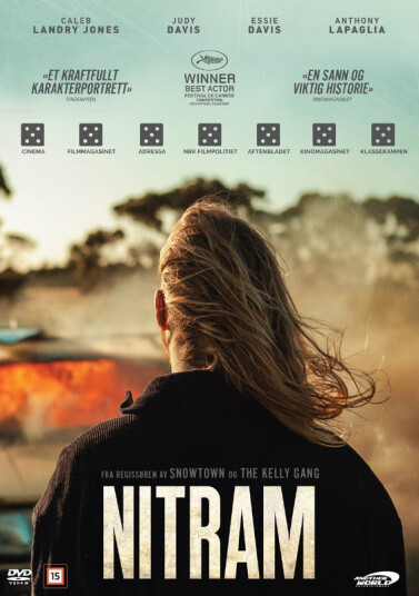 Nitram DVD
