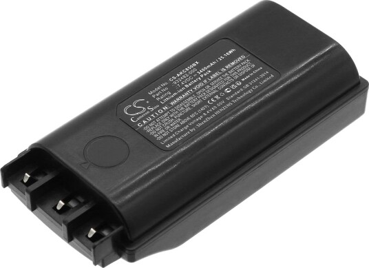 Batteri Til Akerstroms BC85 Etc