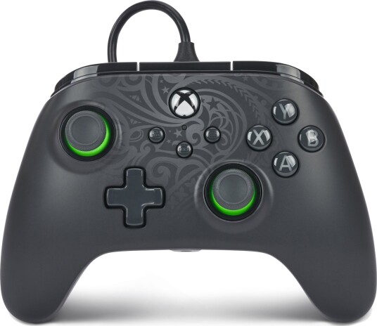 PowerA Advantage Wired Controller - Xbox Series X/S - Celestial Green