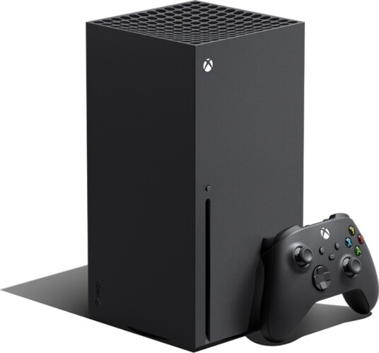 Microsoft Xbox Series X 1TB Microsoft Xbox Series X 1TB
