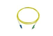 BlueOptics LWL Patchkabel Simplex LC-UPC / LC-APC SM OS2 3.0m BlueOptics LWL Patchkabel Simplex LC-UPC / LC-APC SM OS2 3.0m