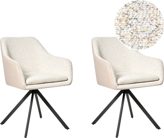 Spisestol Lithia 2-pakning -