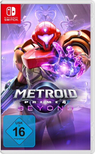 Metroid Prime 4 Beyond Nintendo Switch Spill