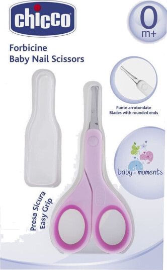 Chicco Baby Neglsaks Rosa