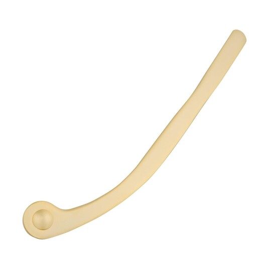 Bigsby Handle Only Flat With Stud, 9.5", Gold Bigsby Handle Only Flat With Stud, 9.5", Gold