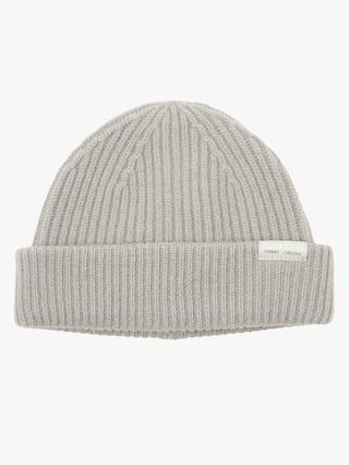 Jack and Jones Prem Wool Beanie Grå ONE SIZE