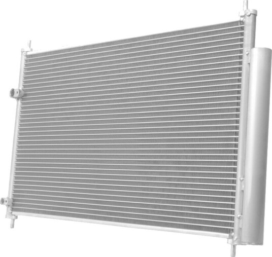HELLA 8FC 366 221-481 Kondensator, klimaanlegg HELLA 8FC 366 221-481 Kondensator, klimaanlegg