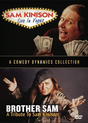 Comedy Dynamics Collection DVD