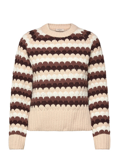 FREE/QUENT Fqnezzy-Pullover - Brown - XS FREE/QUENT Fqnezzy-Pullover - Brown - XS