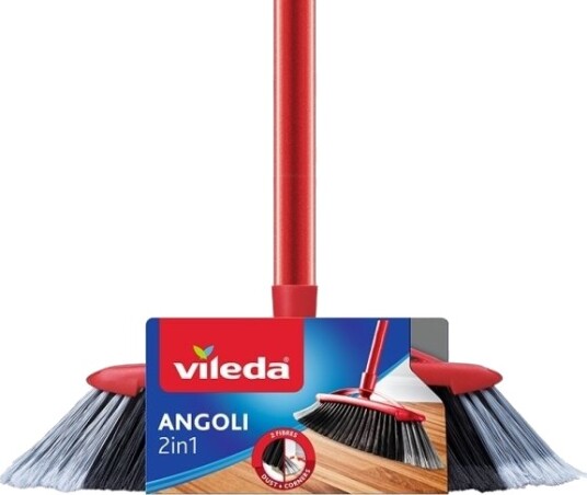 Vileda Profilert Feiebørste 00072