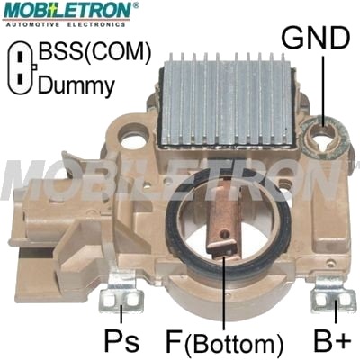 MOBILETRON VR-H2009-226 Dynamoregulator