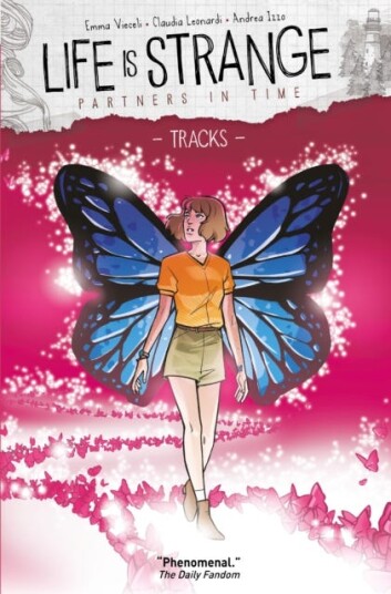 Life Is Strange Vol. 4: Partners In Time: Tracks Av Emma Viecieli