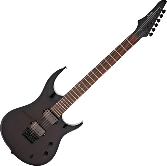 G4M 529 Elektrisk Gitar Jet Burst G4M 529 Elektrisk Gitar Jet Burst