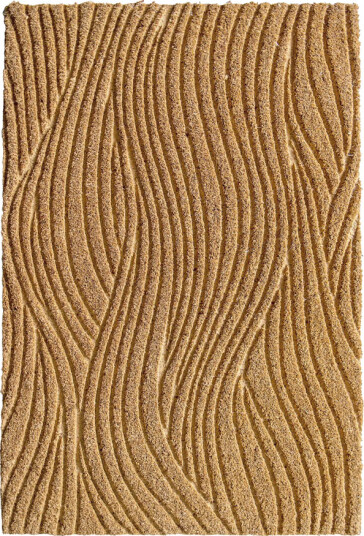 Lone Tepper   Palma kokos dørmatte 60x90 cm