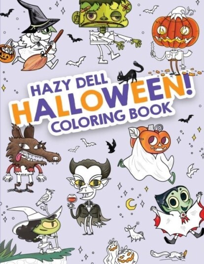 Hazy Dell Halloween! Hazy Dell Halloween!