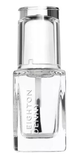 Leighton Denny DoubleUp 2-in-1 Base under- og overlakk 12 ml