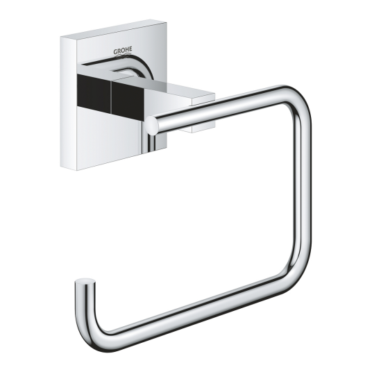 Grohe Start Toalettrullholder For skruer/liming Krom Grohe Start Toalettrullholder For skruer/liming Krom