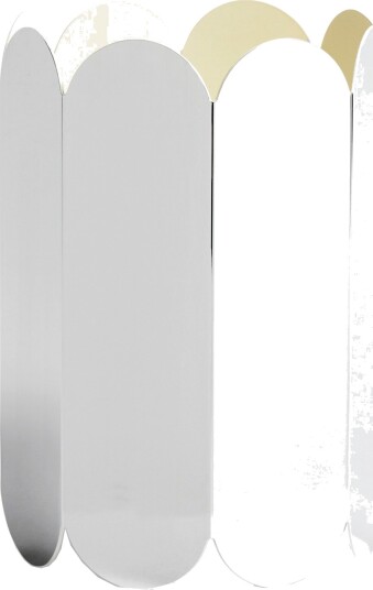HAY Arcs vase 25 cm Mirror HAY Arcs vase 25 cm Mirror