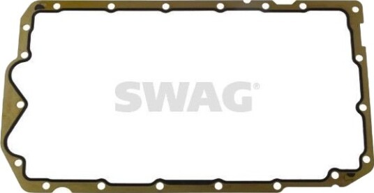 Tetning bunnpanne SWAG 20 93 6379