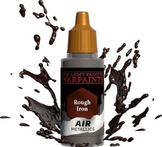 Army Painter Warpaints Air Rough Iron